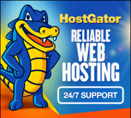 Hostgator web hosting service