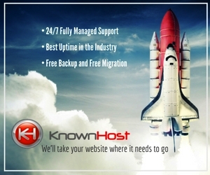 KnownHost Web Hosting