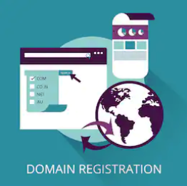 Google domain registration