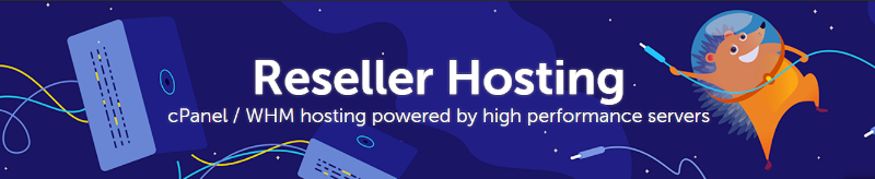 Namecheap reseller hosting plans