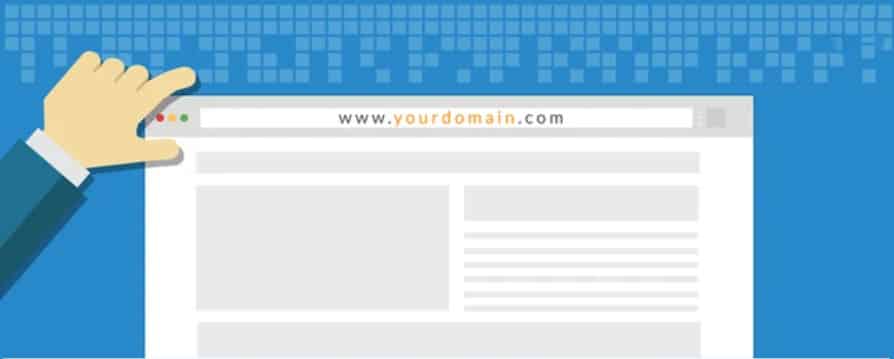 Free domain registration