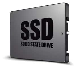 FastComet offers SSD drives